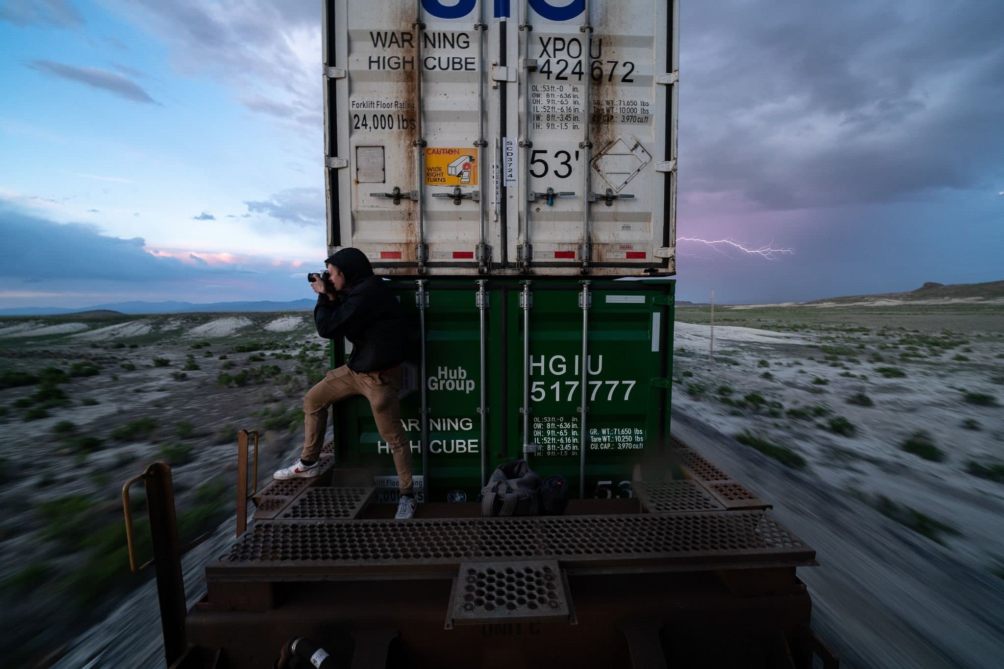 On The Road