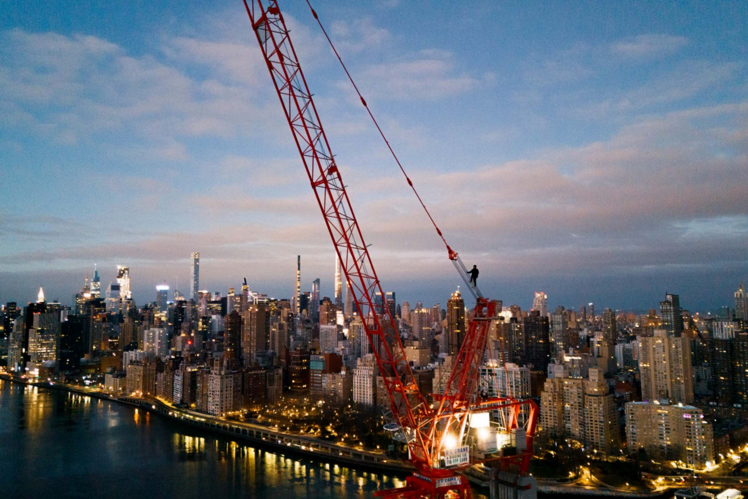 Pre Dawn Crane Missions