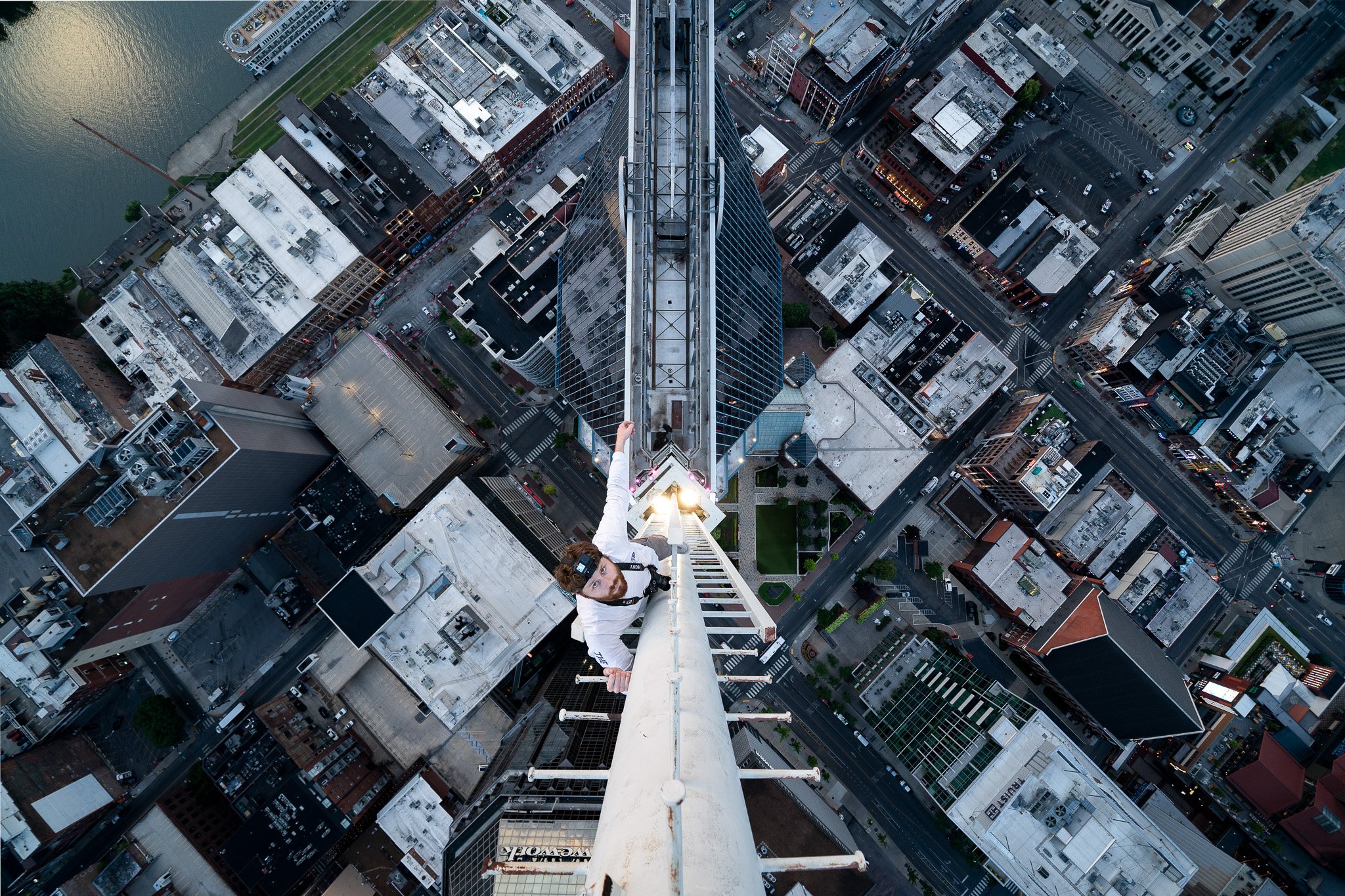 Topping Out Nashville